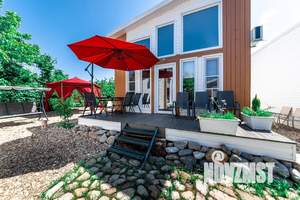 Дом 50м², 1-этажный, посуточно,