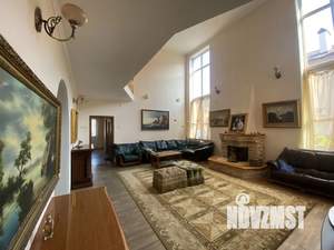 Дом 500м², 4-этажный, посуточно,