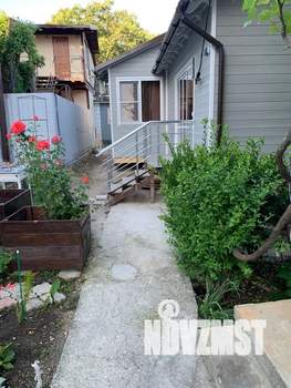 Дом 42м², 1-этажный, посуточно,