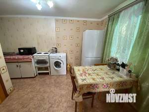 Дом 35м², 1-этажный, посуточно,