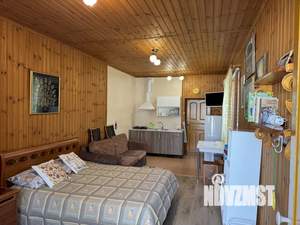 Дом 55м², 1-этажный, посуточно,