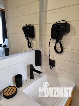 Дом 40м², 1-этажный, посуточно,