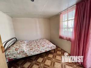 Дом 12м², 2-этажный, посуточно,