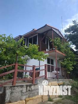 Дом 35м², 1-этажный, посуточно,