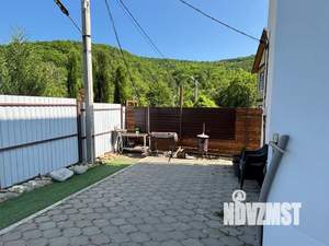 Дом 50м², 2-этажный, посуточно,