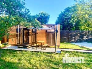 Дом 20м², 1-этажный, посуточно,