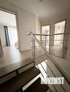 Таунхаус 115м², 2-этажный, на длительный срок,