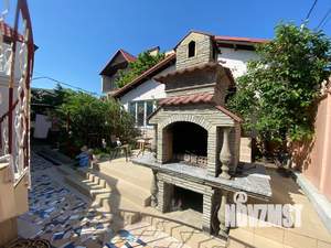 Дом 50м², 1-этажный, посуточно,