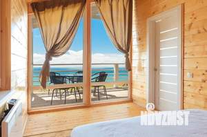 Дом 57м², 1-этажный, посуточно,