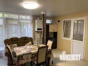 Дом 60м², 1-этажный, посуточно,