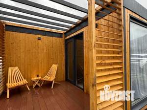 Дом 30м², 1-этажный, посуточно,