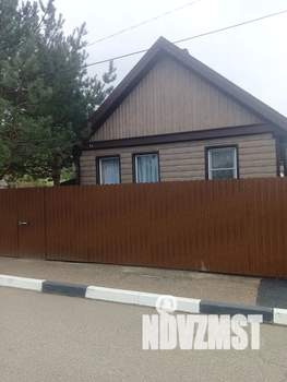 Дом 50м², 1-этажный, посуточно,