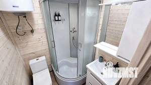 Дом 30м², 1-этажный, посуточно,