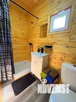 Дом 22м², 1-этажный, посуточно,