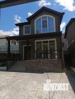 Дом 100м², 2-этажный, посуточно,