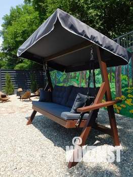 Дом 220м², 2-этажный, посуточно,