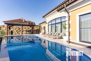 Коттедж 175м², 1-этажный, на длительный срок,