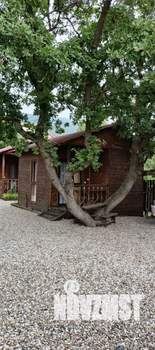 Дом 23м², 1-этажный, посуточно,