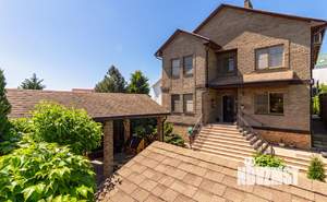 Дом 370м², 2-этажный, посуточно,