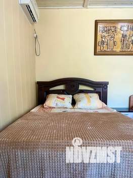 Дом 18м², 1-этажный, посуточно,