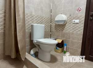 Дом 40м², 1-этажный, посуточно,