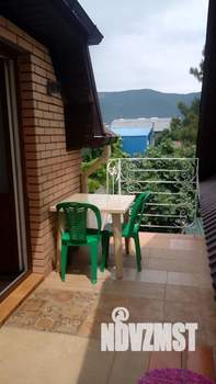 Дом 50м², 2-этажный, посуточно,