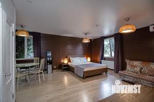 Дом 35м², 1-этажный, посуточно,