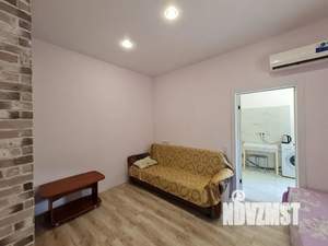 Дом 33м², 2-этажный, посуточно,