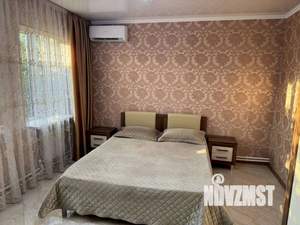 Дом 60м², 1-этажный, посуточно,