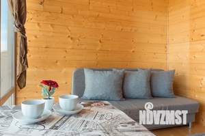 Дом 57м², 1-этажный, посуточно,