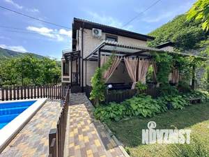 Дом 96м², 2-этажный, посуточно,