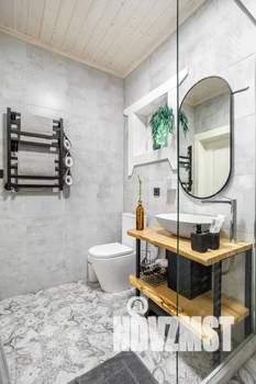 Дом 80м², 1-этажный, посуточно,