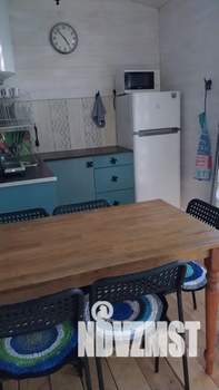 Дом 44м², 1-этажный, посуточно,