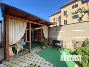 Дом 40м², 1-этажный, посуточно,