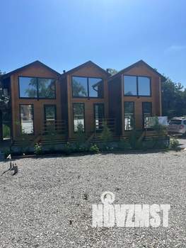 Дом 40м², 2-этажный, посуточно,