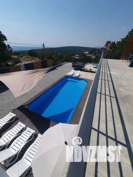 Дом 40м², 1-этажный, посуточно,