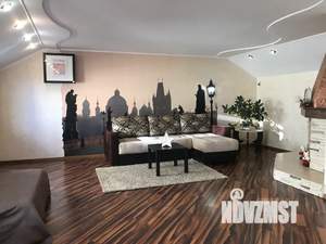 Дом 144м², 3-этажный, посуточно,