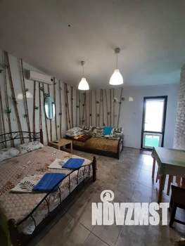 Дом 10м², 1-этажный, посуточно,