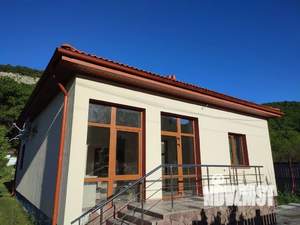 Дом 120м², 1-этажный, посуточно,