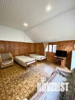 Дом 40м², 1-этажный, посуточно,