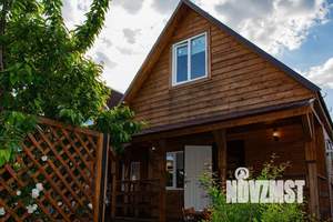 Дом 55м², 2-этажный, посуточно,