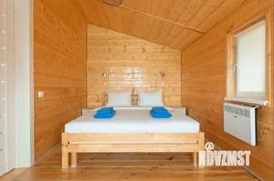 Дом 40м², 1-этажный, посуточно,