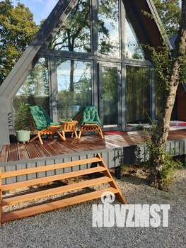 Дом 40м², 2-этажный, посуточно,