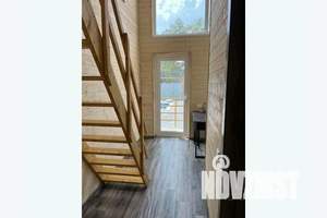 Дом 40м², 2-этажный, посуточно,