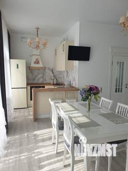 Дом 56м², 1-этажный, посуточно,