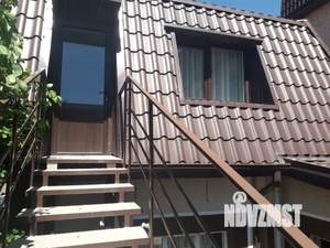 Дом 60м², 2-этажный, посуточно,