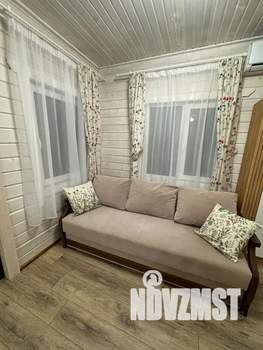 Дом 50м², 2-этажный, посуточно,