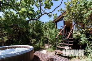 Дом 50м², 1-этажный, посуточно,