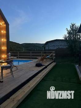 Дом 36м², 2-этажный, посуточно,