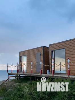 Дом 18м², 1-этажный, посуточно,